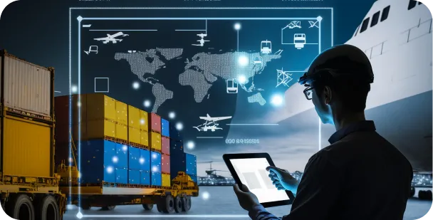 Supply Chain and Logistics